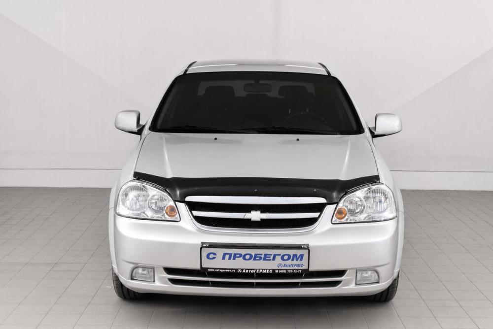 Chevrolet Lacetti I Москва  - изображение 2