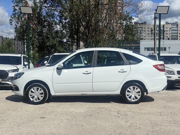 Lada (ВАЗ) Granta I Рестайлинг с пробегом 2023 года, цена 839 000 рублей, 55000 км, лифтбек, Автокод Объявления
