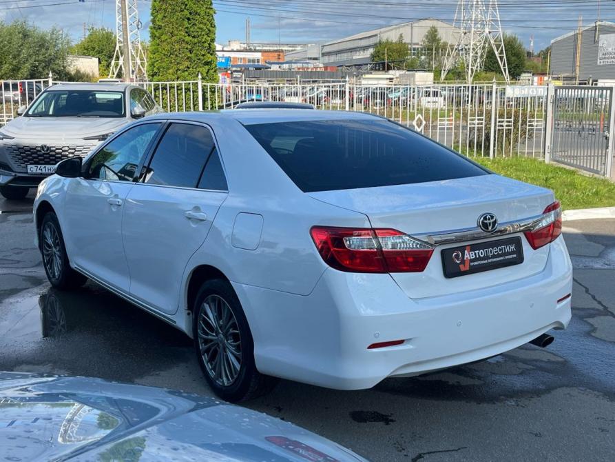 Toyota Camry VII (XV50) Калуга  - изображение 6