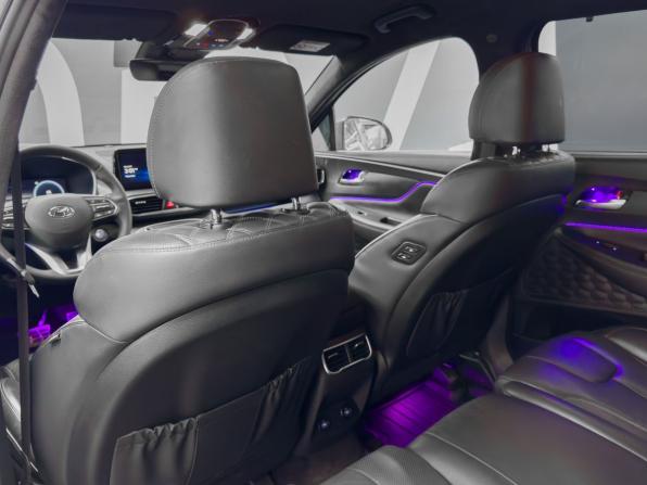 Hyundai Santa Fe IV Рестайлинг с пробегом 2021 года, цена 3 599 900 рублей, 87000 км, внедорожник, Автокод Объявления