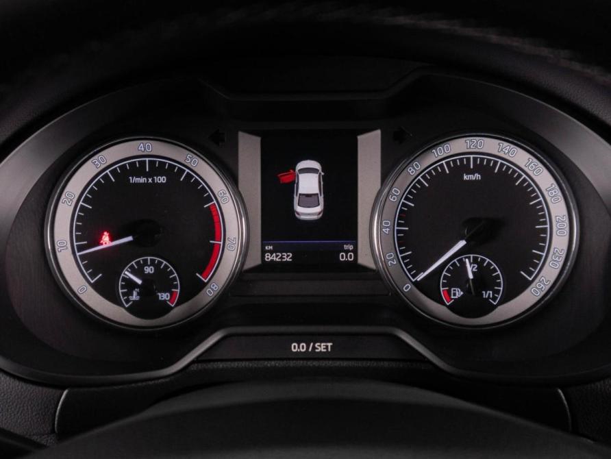Skoda Octavia III (A7) Рестайлинг Тюмень  - изображение 16