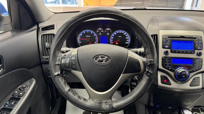 Hyundai i30 I с пробегом 2009 года, цена 535 000 рублей, 245467 км, хэтчбек, Автокод Объявления