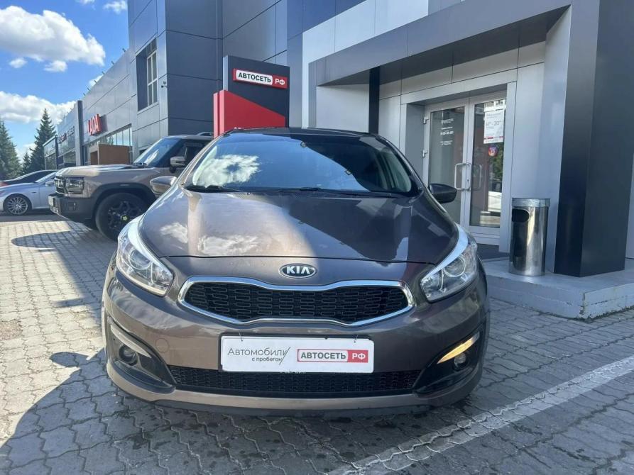 Kia Ceed II Рестайлинг Набережные Челны  - изображение 2