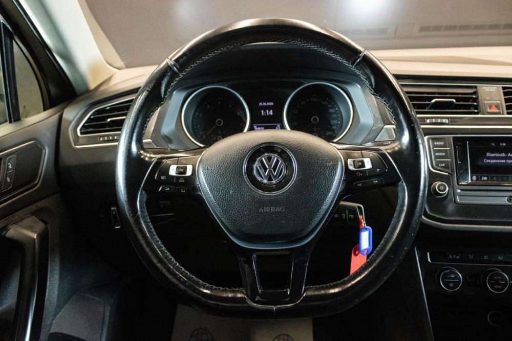Volkswagen Tiguan II Уфа  - изображение 6