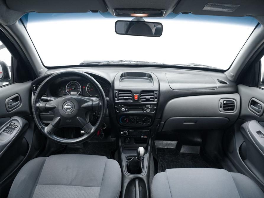 Nissan Almera II (N16) Рестайлинг Ростов-на-Дону  - изображение 7