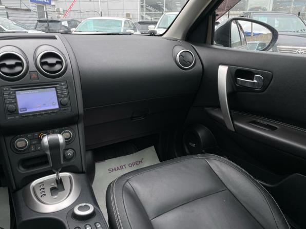 Nissan Qashqai I Рестайлинг с пробегом 2010 года, цена 1 300 000 рублей, 223761 км, внедорожник, Автокод Объявления