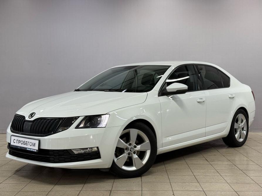 Skoda Octavia III (A7) Рестайлинг Уфа  - изображение 1