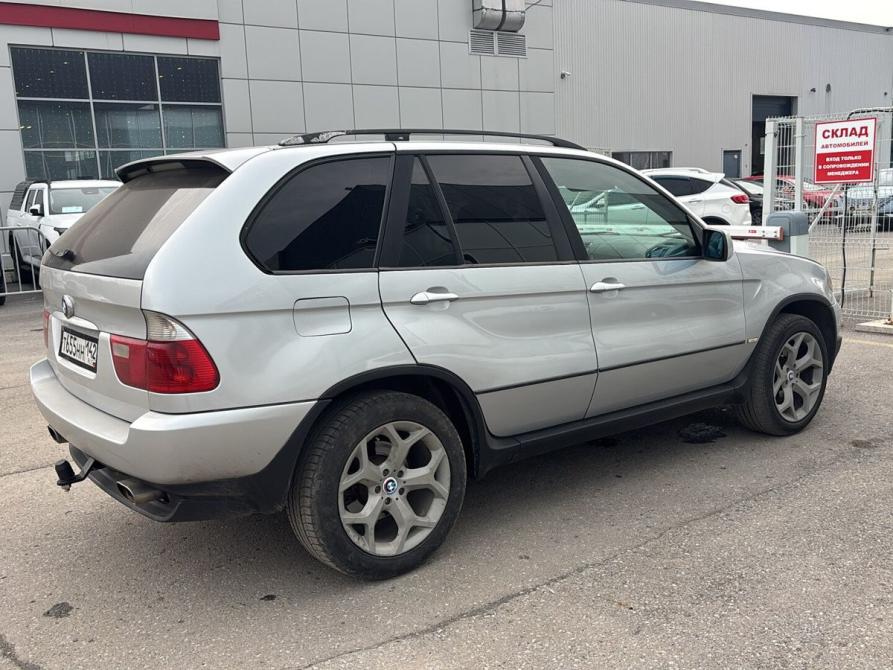 BMW X5 I (E53) Рестайлинг Кемерово  - изображение 16
