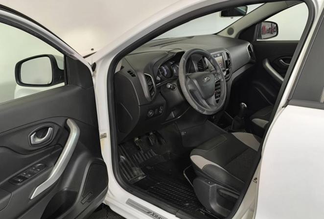 Lada (ВАЗ) XRAY I с пробегом 2018 года, цена 790 000 рублей, 78755 км, хэтчбек, Автокод Объявления