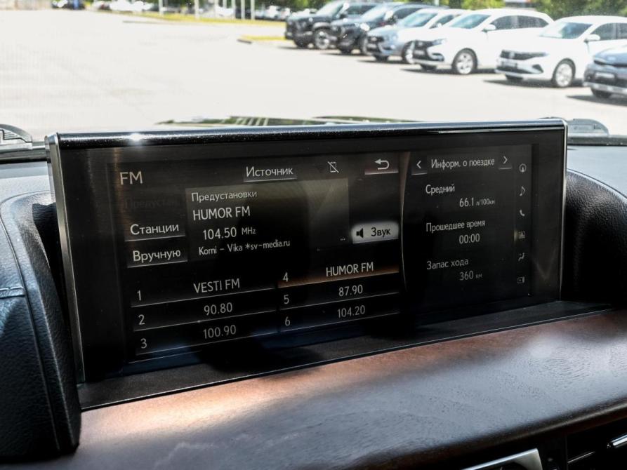 Lexus LX III Рестайлинг 2 Волгоград  - изображение 13