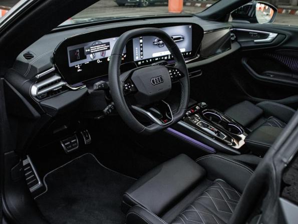 Audi A5 III (B10) с пробегом 2025 года, цена 5 690 000 рублей, 12000 км, лифтбек, Автокод Объявления