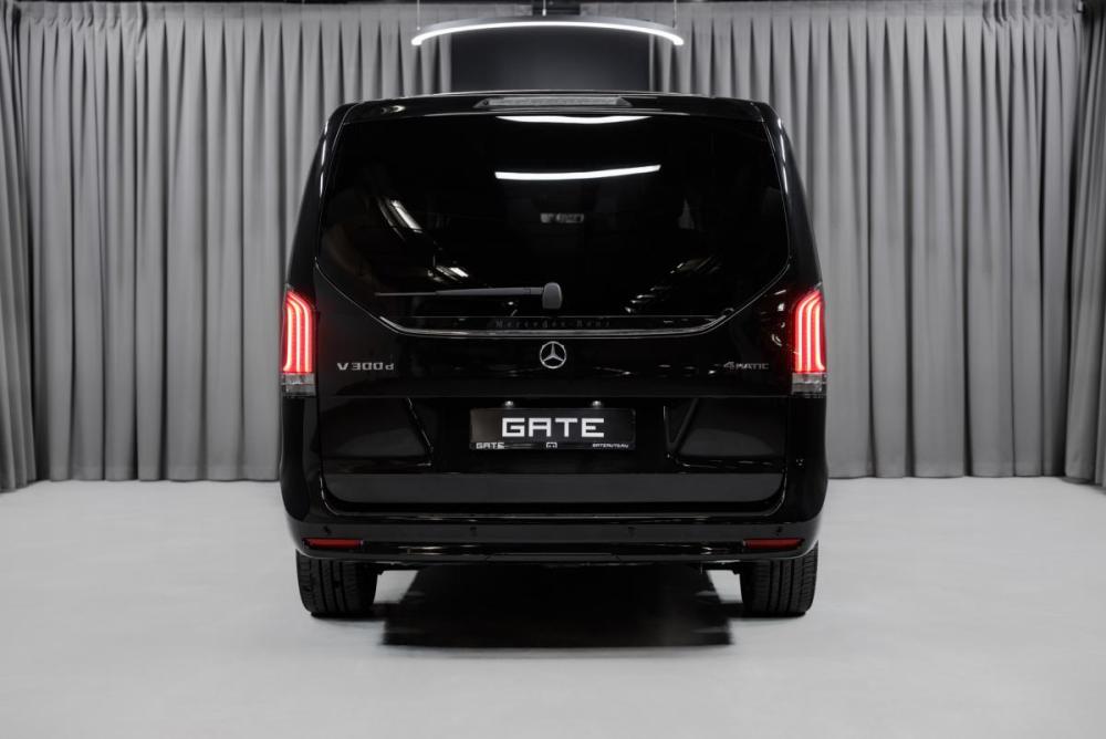 Mercedes-Benz V-Класс III (W447) Рестайлинг 2 Москва  - изображение 9