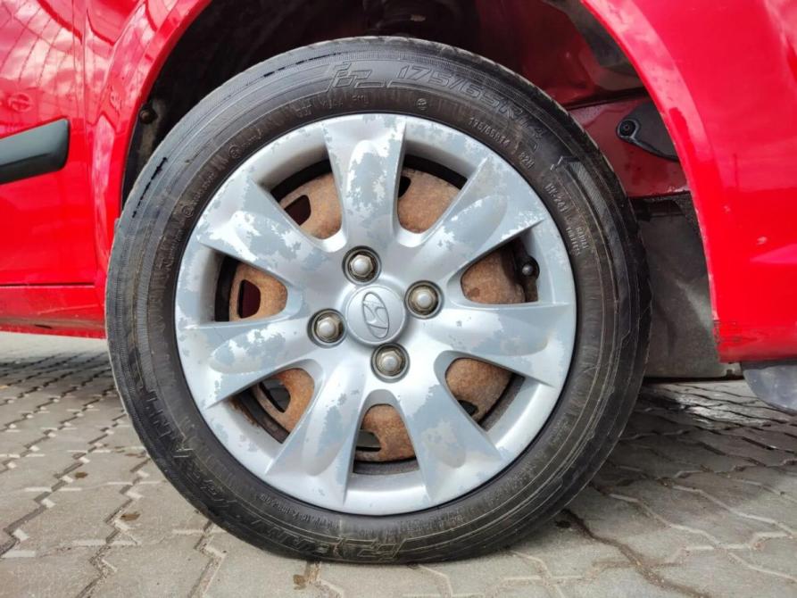 Hyundai Getz I Рестайлинг Набережные Челны  - изображение 4