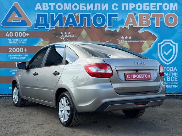 Lada (ВАЗ) Granta I Рестайлинг с пробегом 2019 года, цена 580 000 рублей, 64800 км, хэтчбек, Автокод Объявления