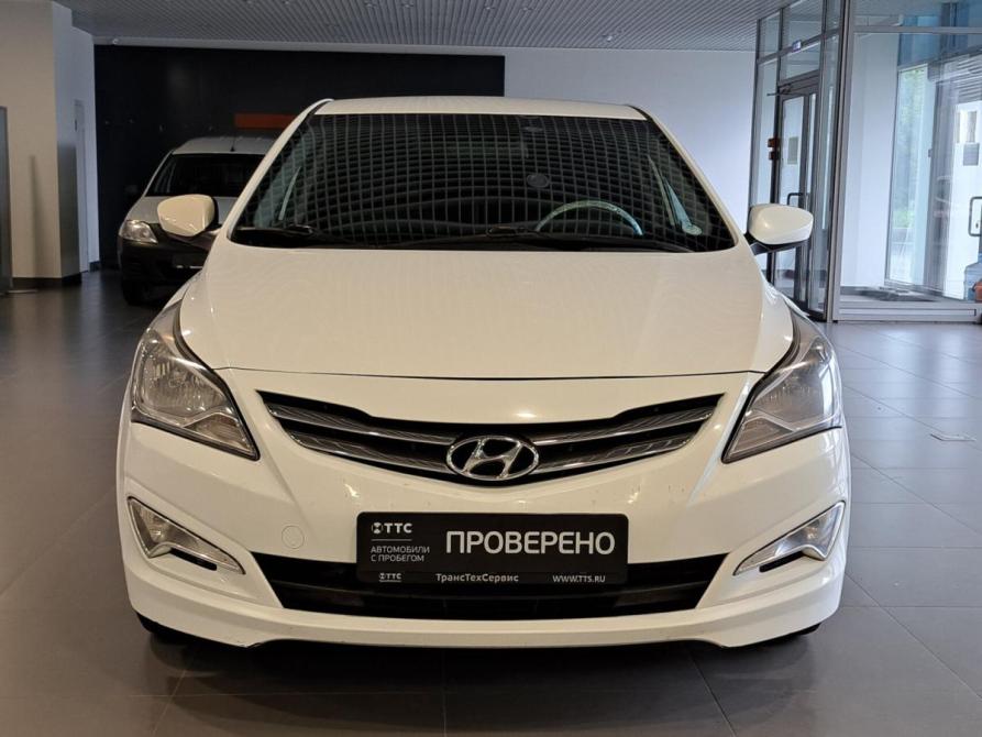 Hyundai Solaris I Рестайлинг Казань  - изображение 2