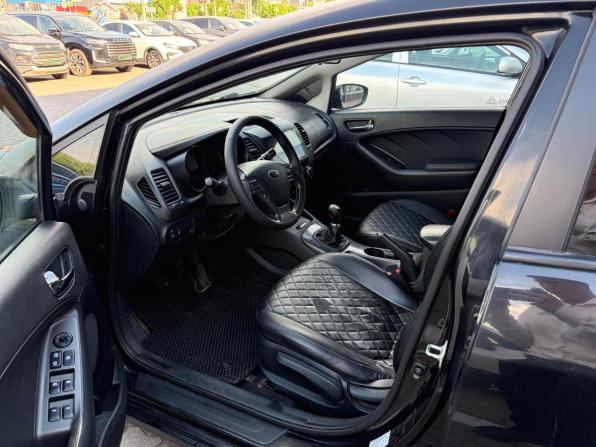 Kia Cerato III с пробегом 2014 года, цена 955 000 рублей, 172420 км, седан, Автокод Объявления