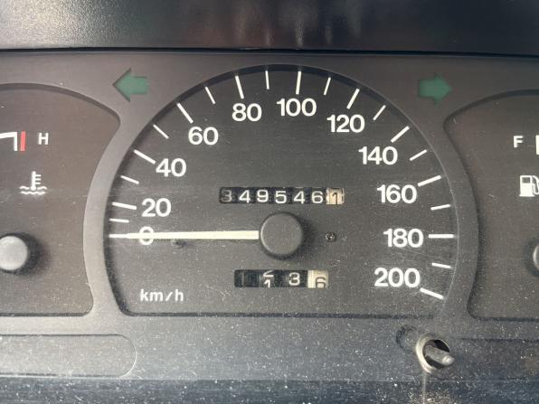 Daewoo Nexia I с пробегом 2004 года, цена 139 000 рублей, 349546 км, седан, Автокод Объявления