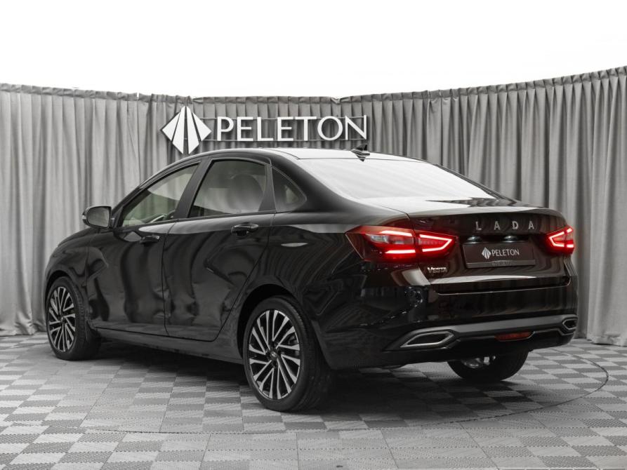 Lada (ВАЗ) Vesta I Рестайлинг (NG) Москва  - изображение 4