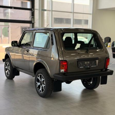 Lada (ВАЗ) Niva Legend I Рестайлинг с пробегом 2026 года, цена 1 309 000 рублей, 8 км, внедорожник, Автокод Объявления