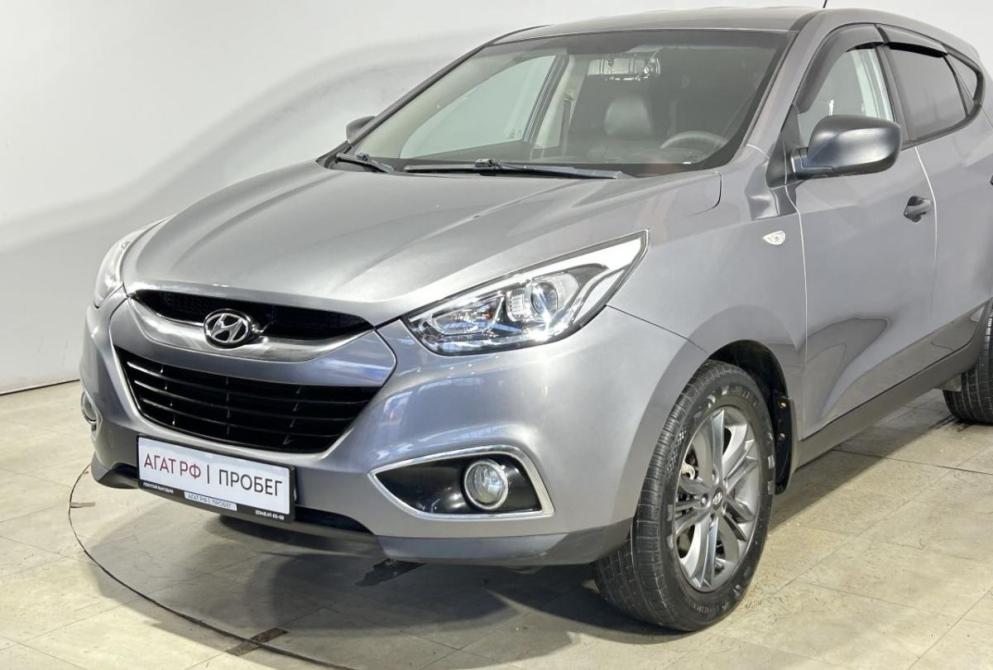 Hyundai ix35 I Рестайлинг Саранск  - изображение 12