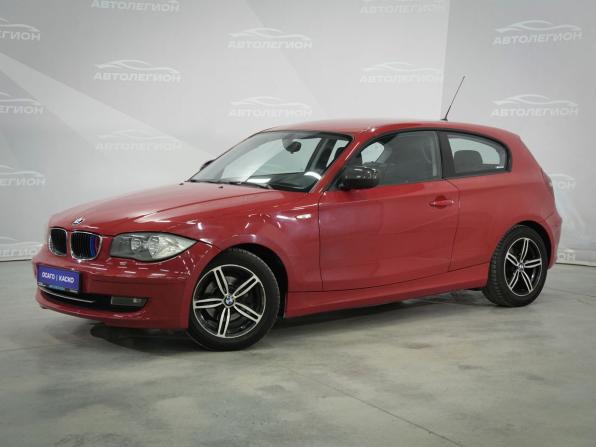BMW 1 серии I (E81/E82/E87/E88) Рестайлинг с пробегом 2011 года, цена 780 000 рублей, 258000 км, хэтчбек, Автокод Объявления