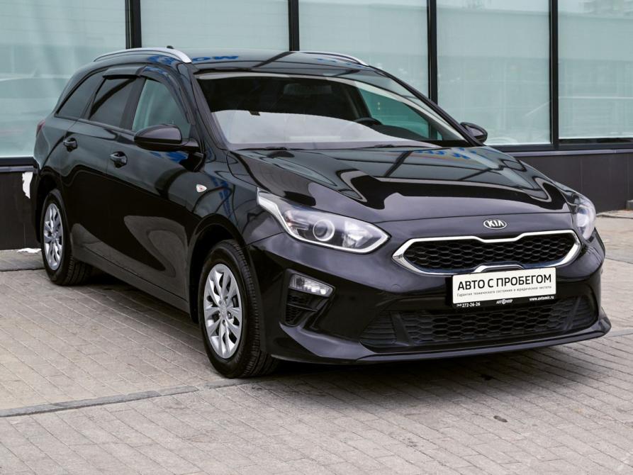 Kia Ceed III Екатеринбург  - изображение 7
