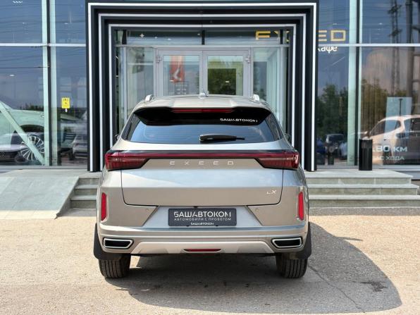 Exeed LX I Рестайлинг 2 с пробегом 2024 года, цена 2 249 000 рублей, 7385 км, внедорожник, Автокод Объявления