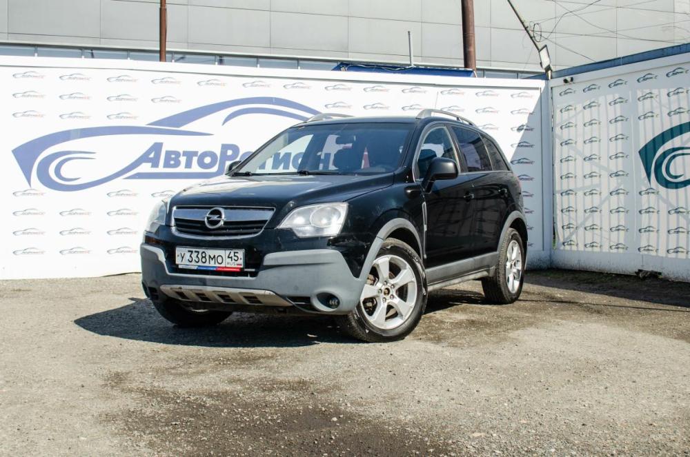 Opel Antara I Курган  - изображение 1