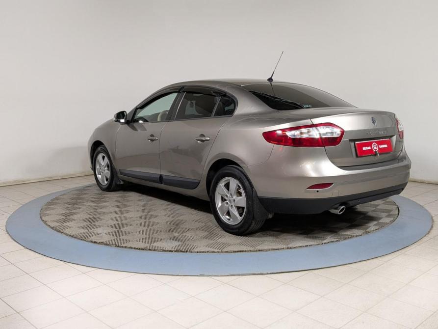 Renault Fluence I Екатеринбург  - изображение 6