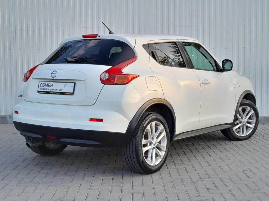 Nissan Juke I Новочеркасск  - изображение 4