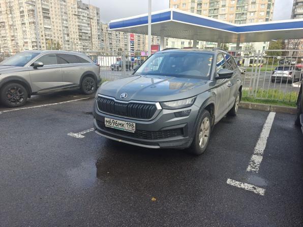 Skoda Kodiaq I Рестайлинг с пробегом 2022 года, цена 2 399 000 рублей, 137355 км, внедорожник, Автокод Объявления