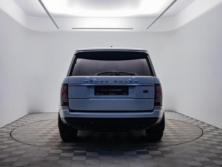 Land Rover Range Rover IV Москва  - изображение 7