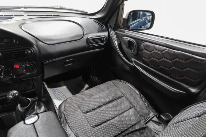 Chevrolet Niva I с пробегом 2008 года, цена 479 000 рублей, 490000 км, внедорожник, Автокод Объявления