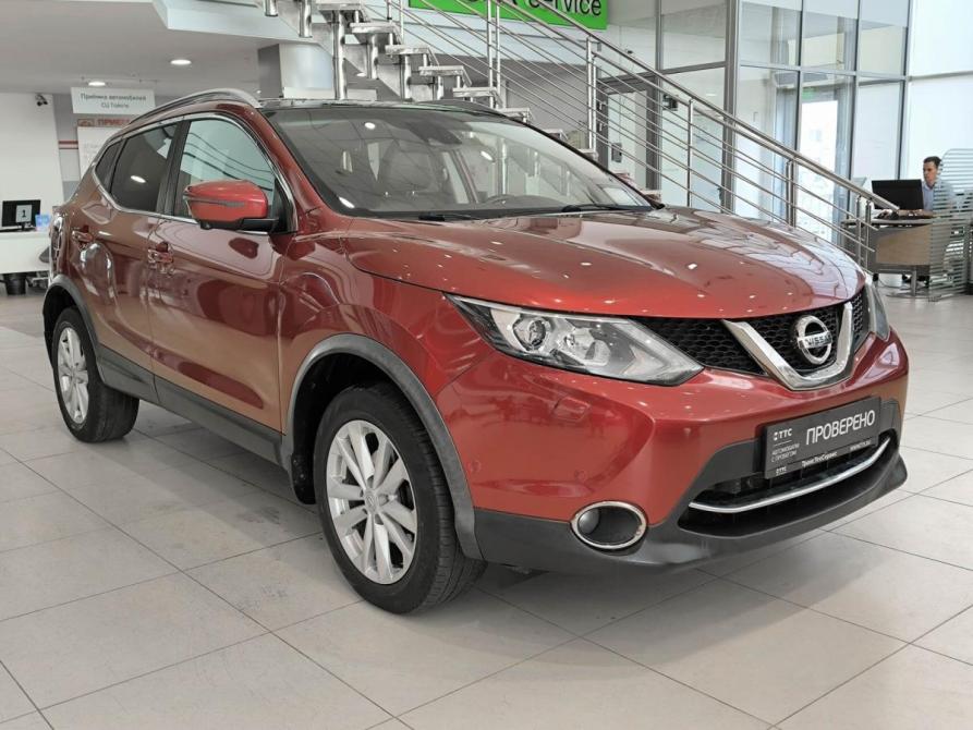 Nissan Qashqai II Казань  - изображение 3