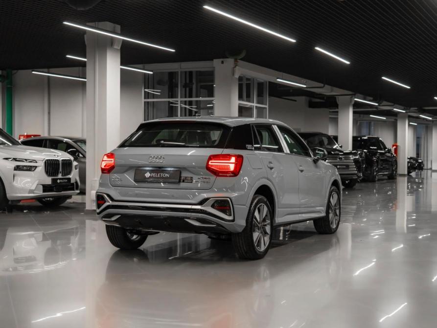 Audi Q2 I Рестайлинг Москва  - изображение 5