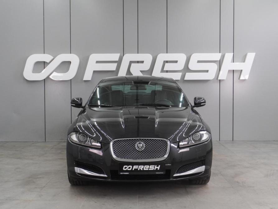 Jaguar XF I Рестайлинг Воронеж  - изображение 3