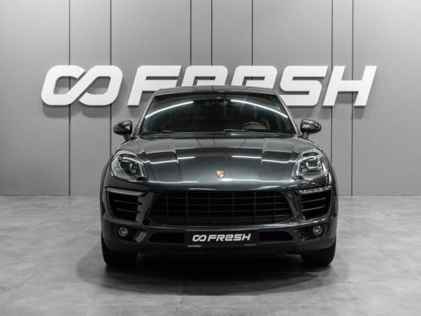 Porsche Macan I с пробегом 2017 года, цена 3 759 000 рублей, 78233 км, внедорожник, Автокод Объявления