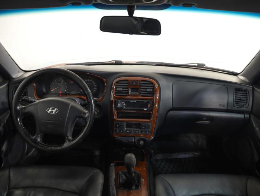 Hyundai Sonata IV (EF) Рестайлинг Санкт-Петербург  - изображение 9
