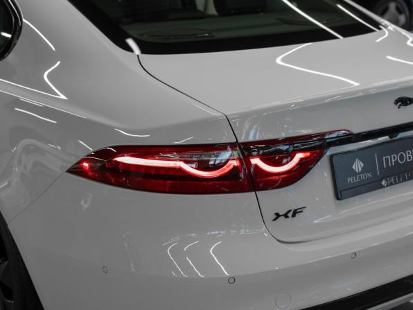 Jaguar XF II Рестайлинг с пробегом 2021 года, цена 4 500 000 рублей, 38223 км, седан, Автокод Объявления