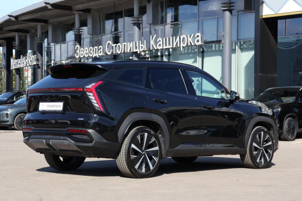 Geely Atlas II Москва  - изображение 5