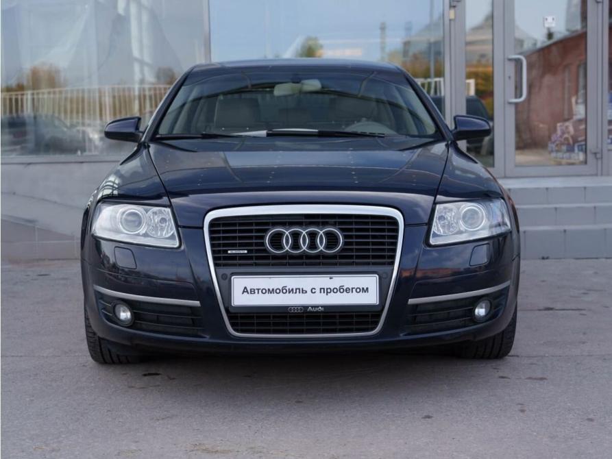 Audi A6 III (C6) Новосибирск  - изображение 2