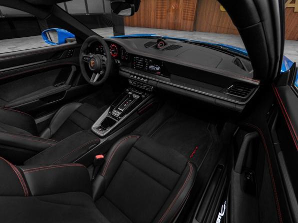 Porsche 911 VIII (992) с пробегом 2022 года, цена 19 474 000 рублей, 13364 км, купе, Автокод Объявления
