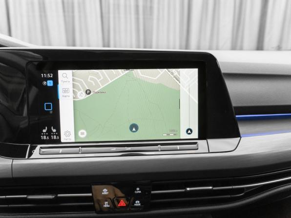Volkswagen Golf VIII с пробегом 2021 года, цена 2 880 000 рублей, 15916 км, хэтчбек, Автокод Объявления