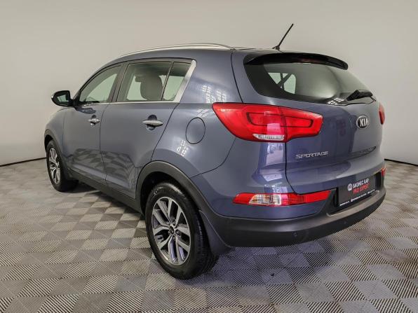 Kia Sportage III Рестайлинг с пробегом 2015 года, цена 1 349 000 рублей, 128970 км, внедорожник, Автокод Объявления