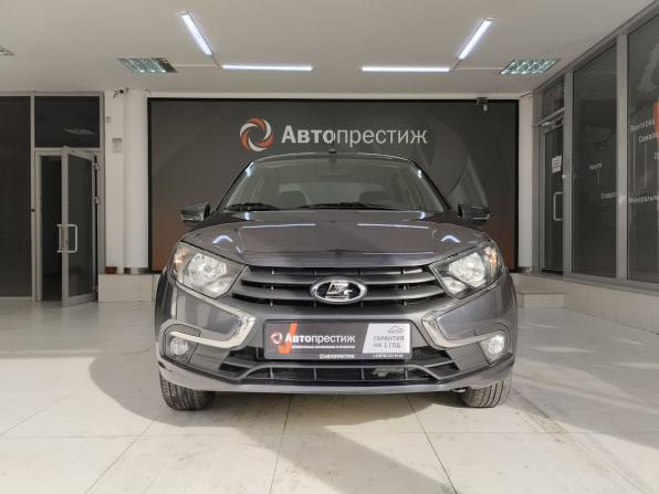Lada (ВАЗ) Granta I Рестайлинг с пробегом 2021 года, цена 820 000 рублей, 52980 км, седан, Автокод Объявления