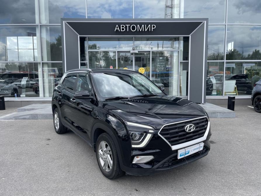 Hyundai Creta II Брянск  - изображение 3