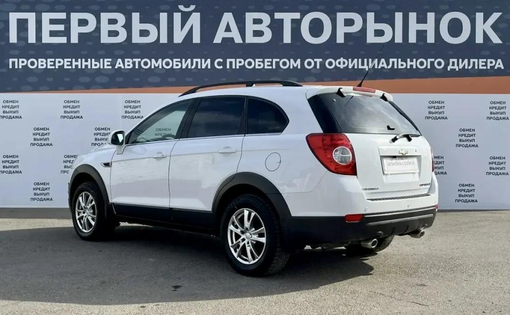 Chevrolet Captiva I Рестайлинг 2 Краснодар  - изображение 7