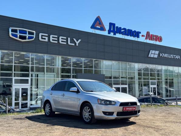 Mitsubishi Lancer X с пробегом 2010 года, цена 680 000 рублей, 239213 км, седан, Автокод Объявления