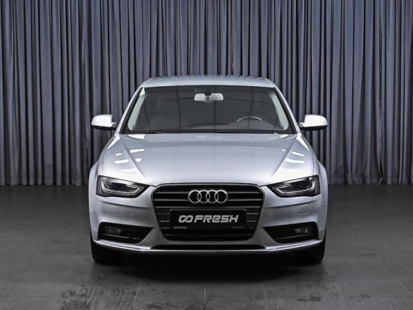 Audi A4 IV (B8) Рестайлинг с пробегом 2013 года, цена 1 429 000 рублей, 150027 км, седан, Автокод Объявления