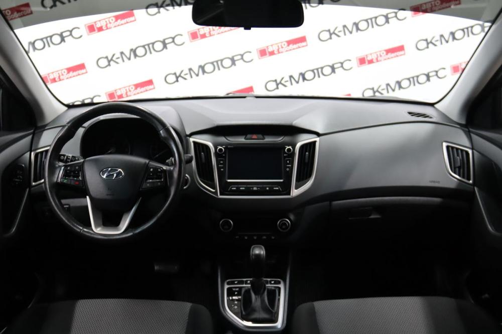 Hyundai Creta I Сургут  - изображение 8